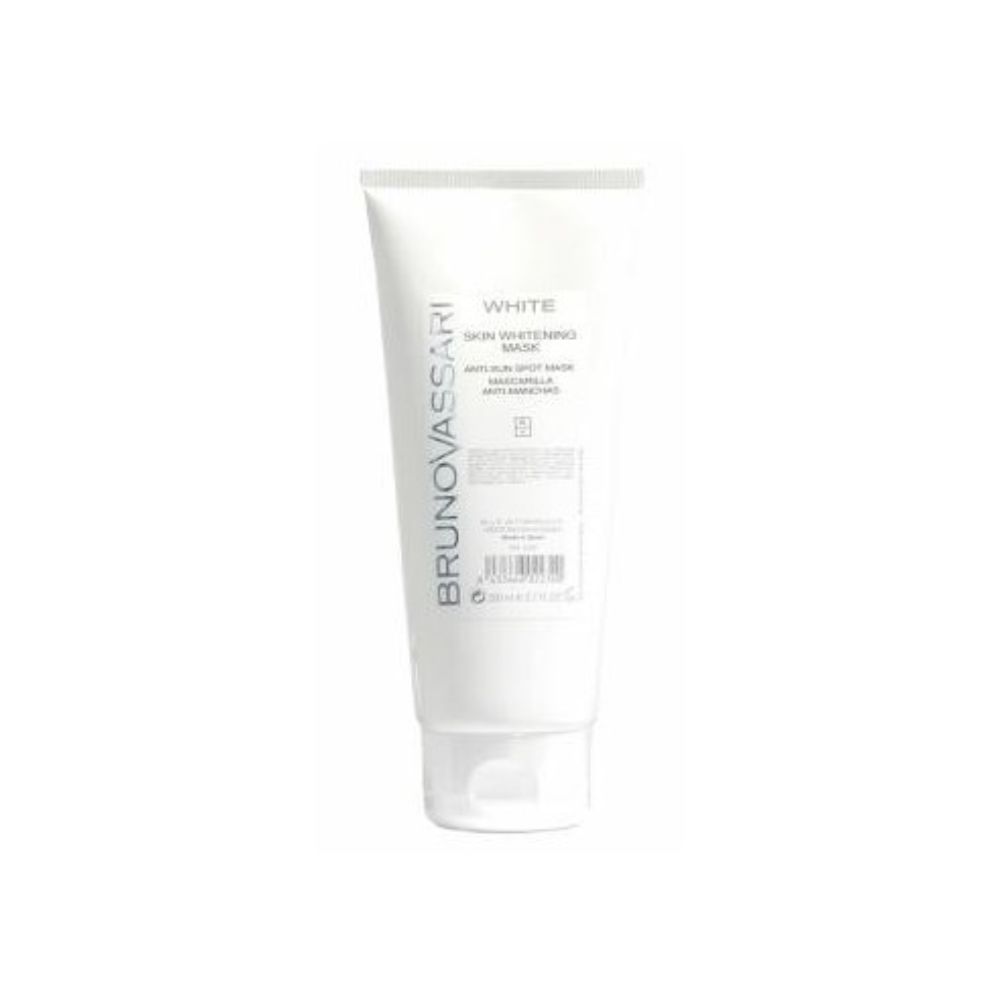 Bruno Vassari Bruno Vassari, White, Aufhellung, Tag & Nacht, Crememaske, Für das Gesicht, 200 ml Regular