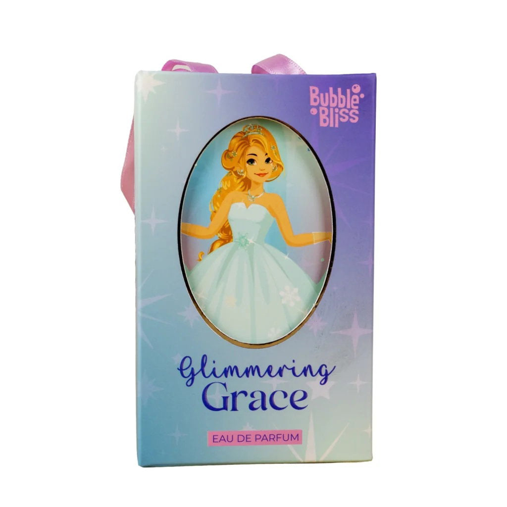 Bubble Bliss Bubble Bliss, Glimmering Grace, Eau de Parfum, Für Mädchen, 50 ml Regular