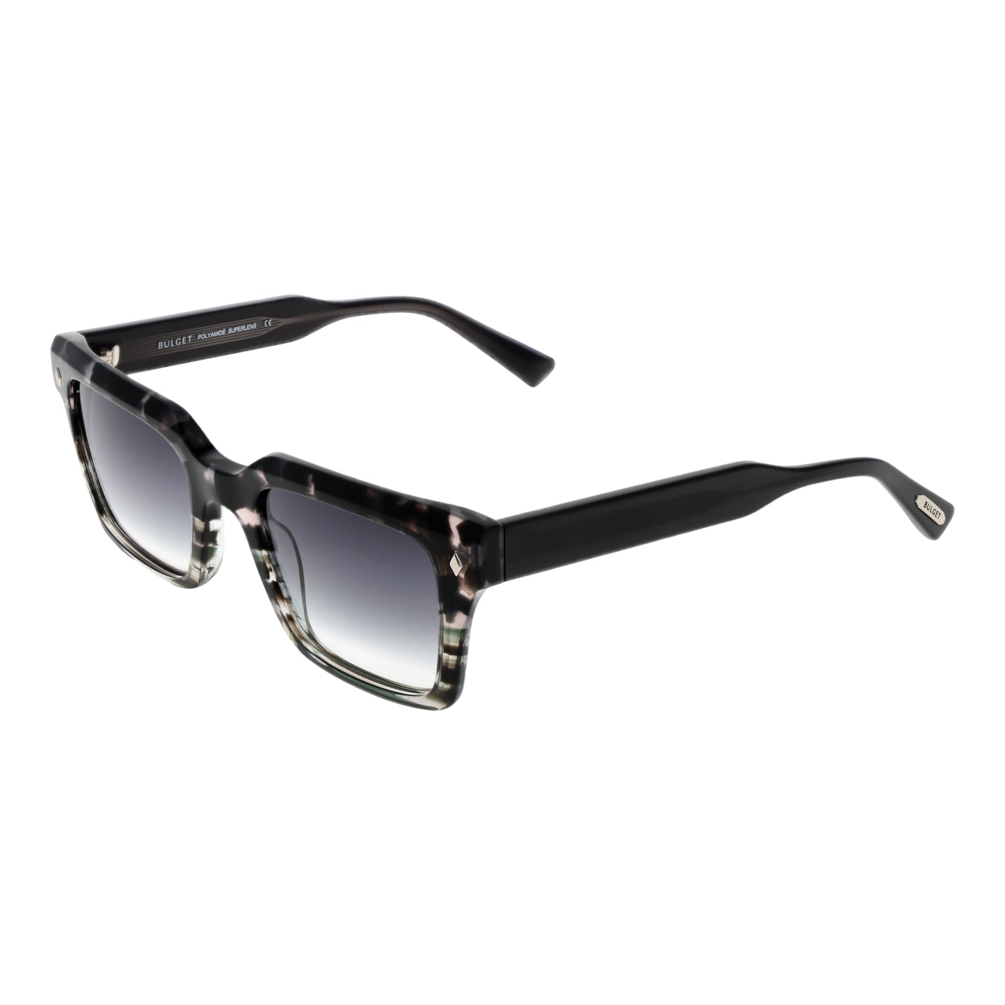 BULGET SUNGLASSES BG9231M 51C01 Sonnenbrille ansicht-3