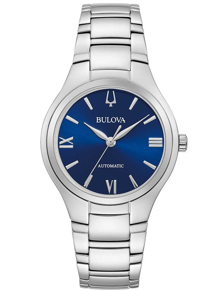 BULOVA 96L319 Analoguhr Armbanduhr 38 mm ansicht-3