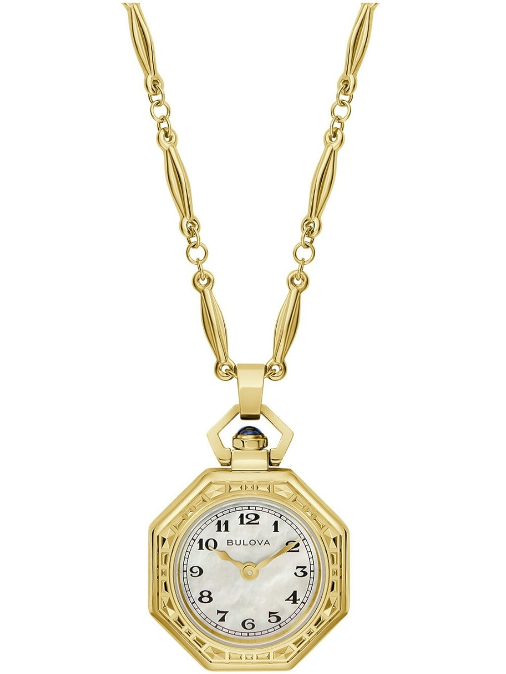 BULOVA 97L182 Chronograph Armbanduhr 38 mm ansicht-3