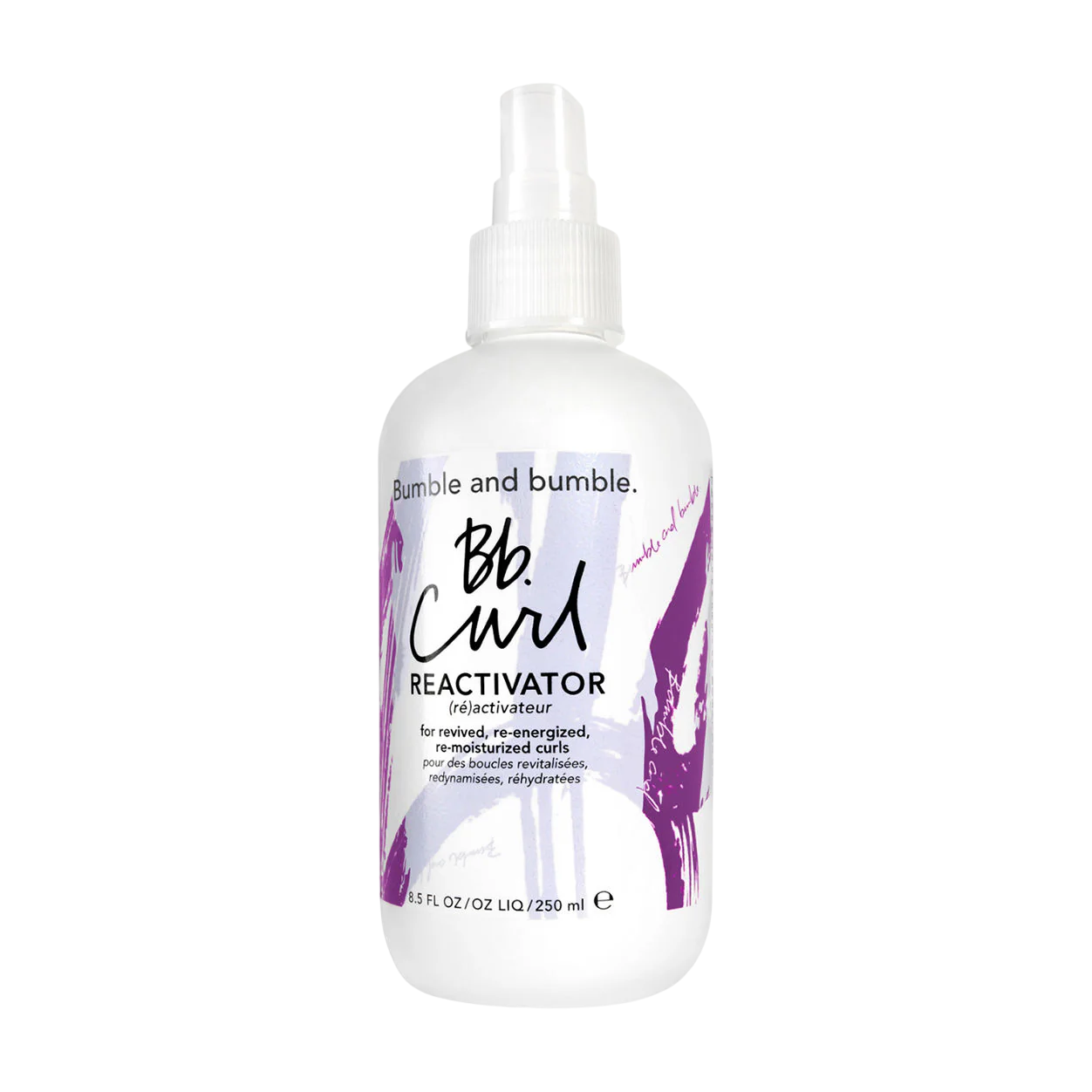 Bumble and Bumble Bumble and Bumble, Bb. Curl, Haarspray, Lockenaktivierung, 250 ml Regular