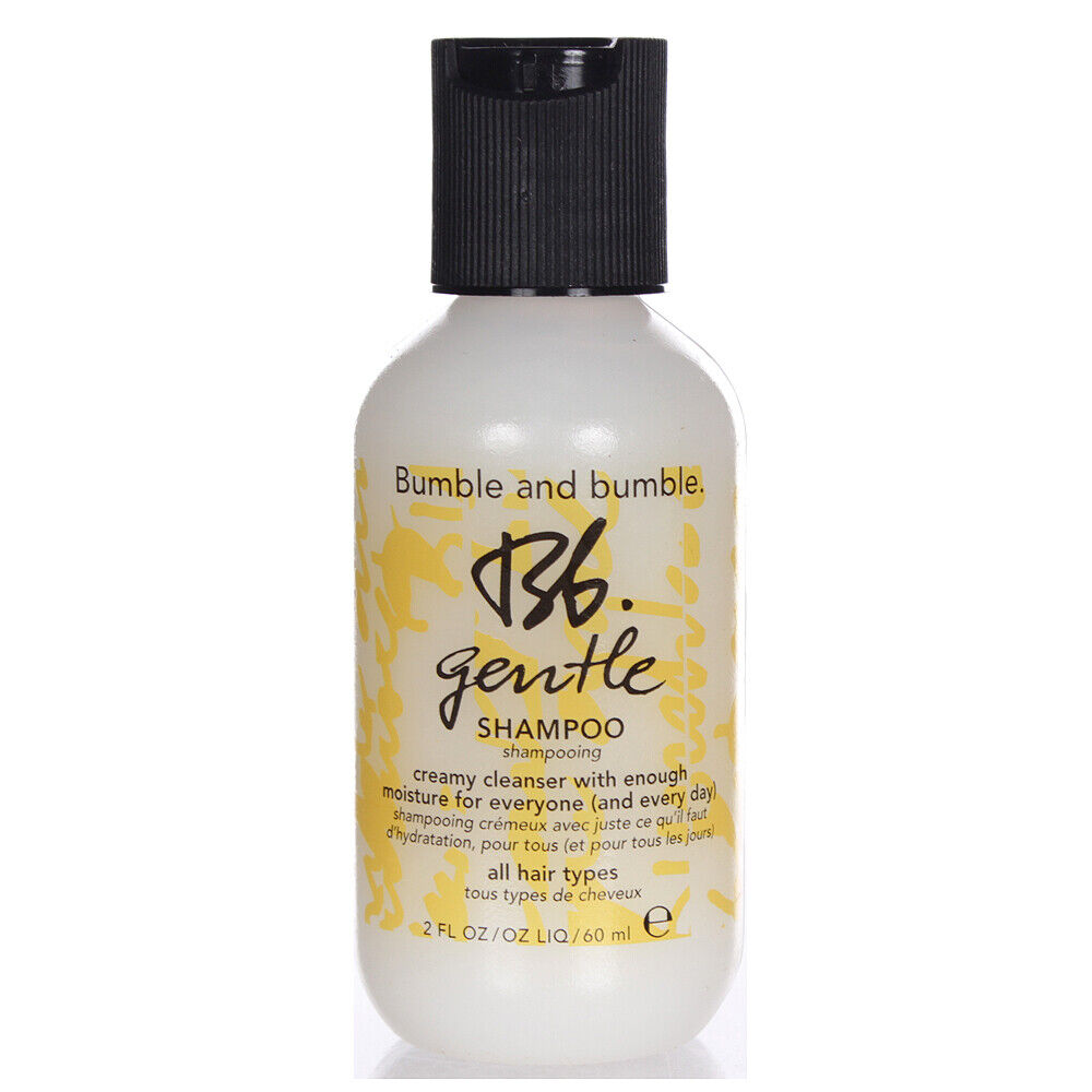 Bumble and Bumble Bumble and Bumble, Bb. Gentle, Magnesiumsulfat, Haarshampoo, Zur Reinigung, 60 ml Regular