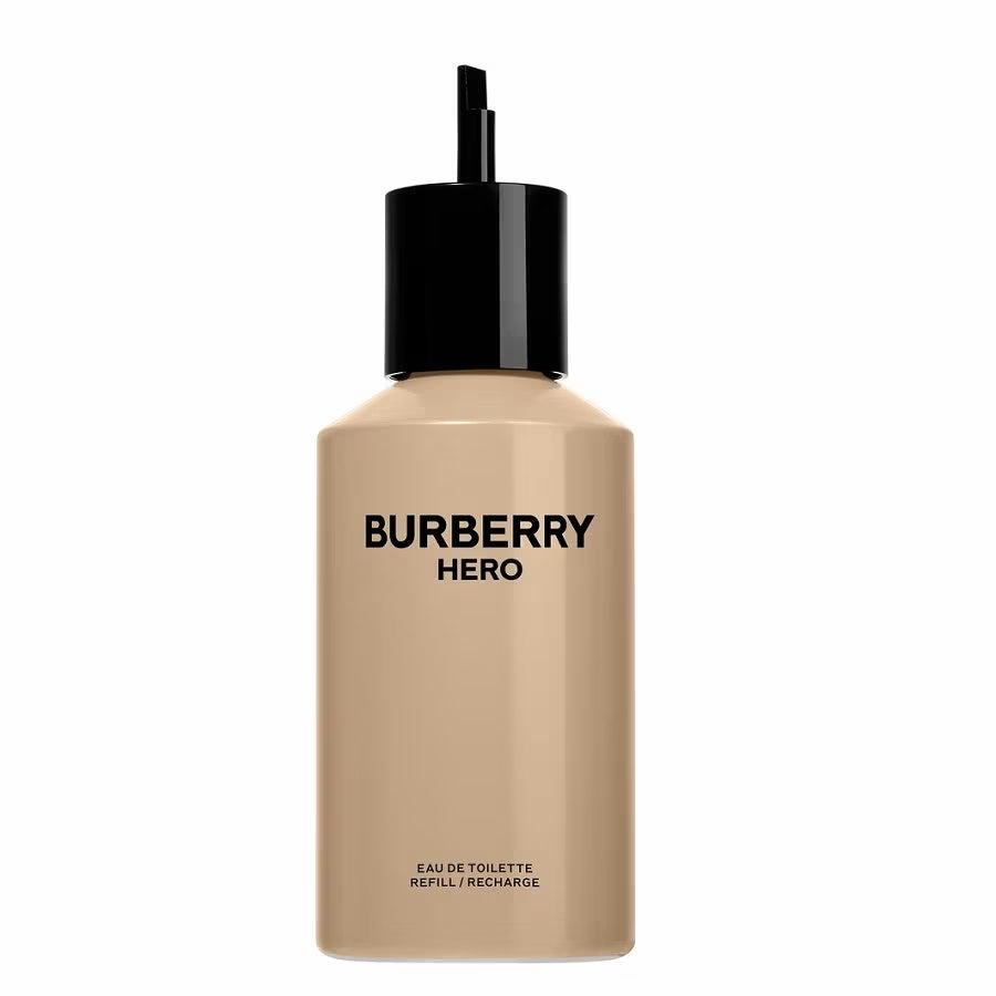 Burberry Burberry, Hero, Eau de Toilette, Für Männer, Nachfüllen, 200 ml Regular