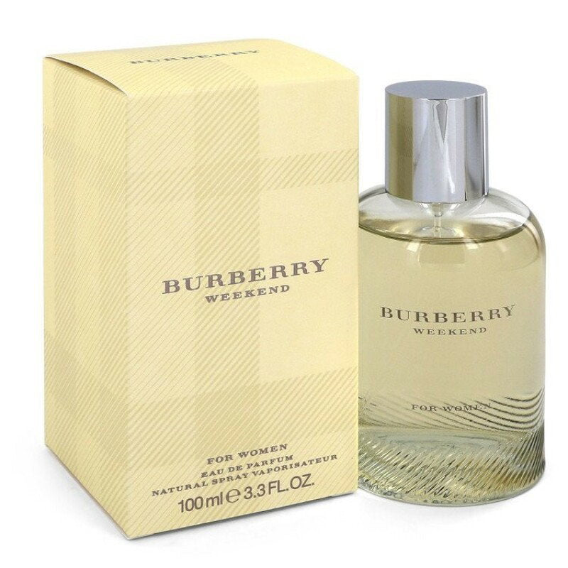 Burberry Burberry, Weekend, Eau de Parfum, Für Frauen, 100 ml Regular