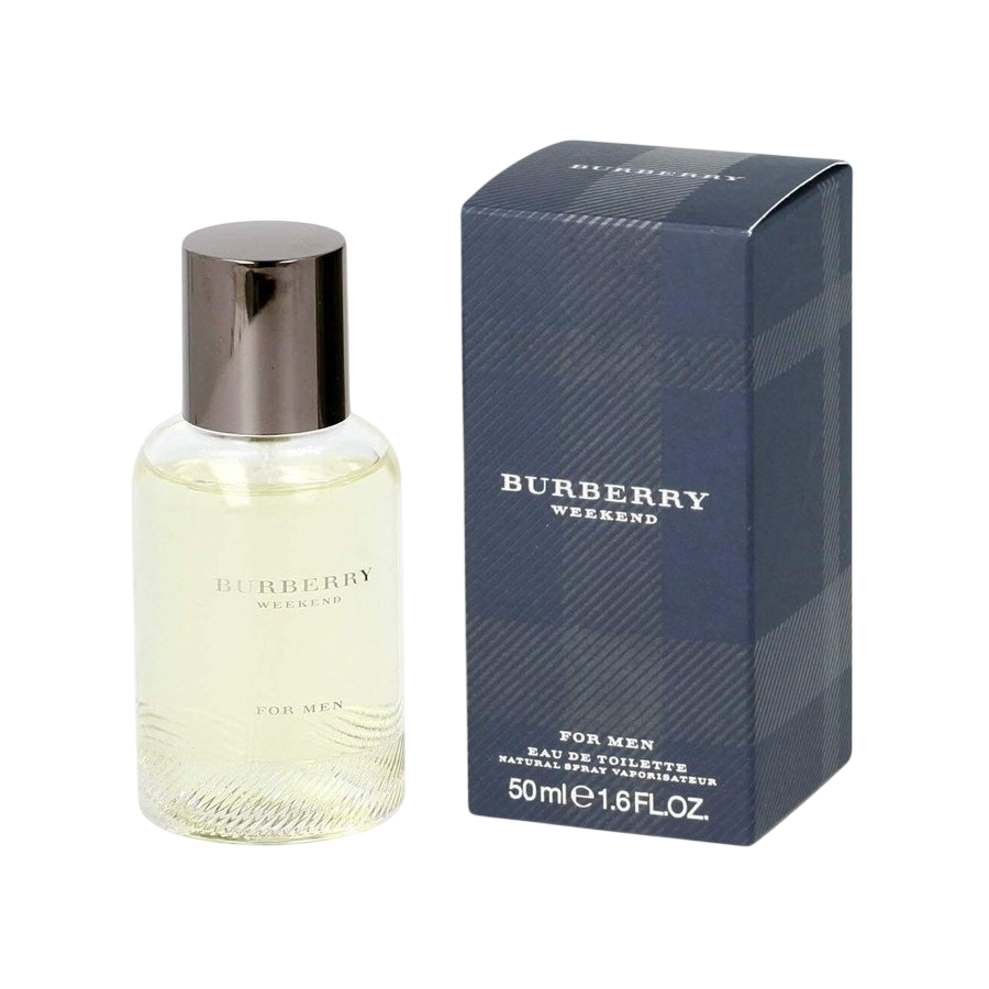 Burberry Burberry, Weekend, Eau de Toilette, Für Männer, 50 ml Regular