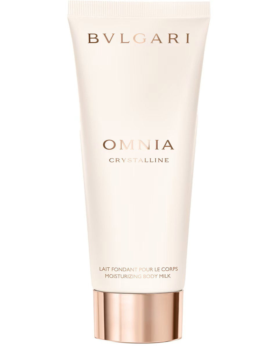 Bvlgari Bvlgari, Omnia Crystalline, Hydratisierend und feuchtigkeitsspendend, Körpermilch, Tag & Nacht, 200 ml Regular