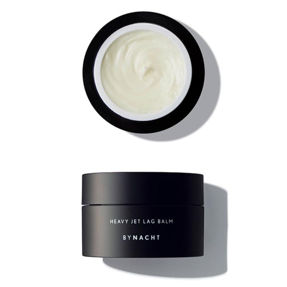 Bynacht Bynacht Heavy Jet Fußbalsam mit Sheabutter 15 ml Tester zur Erneuerung Körper / Fußpflege / Fußbalsam