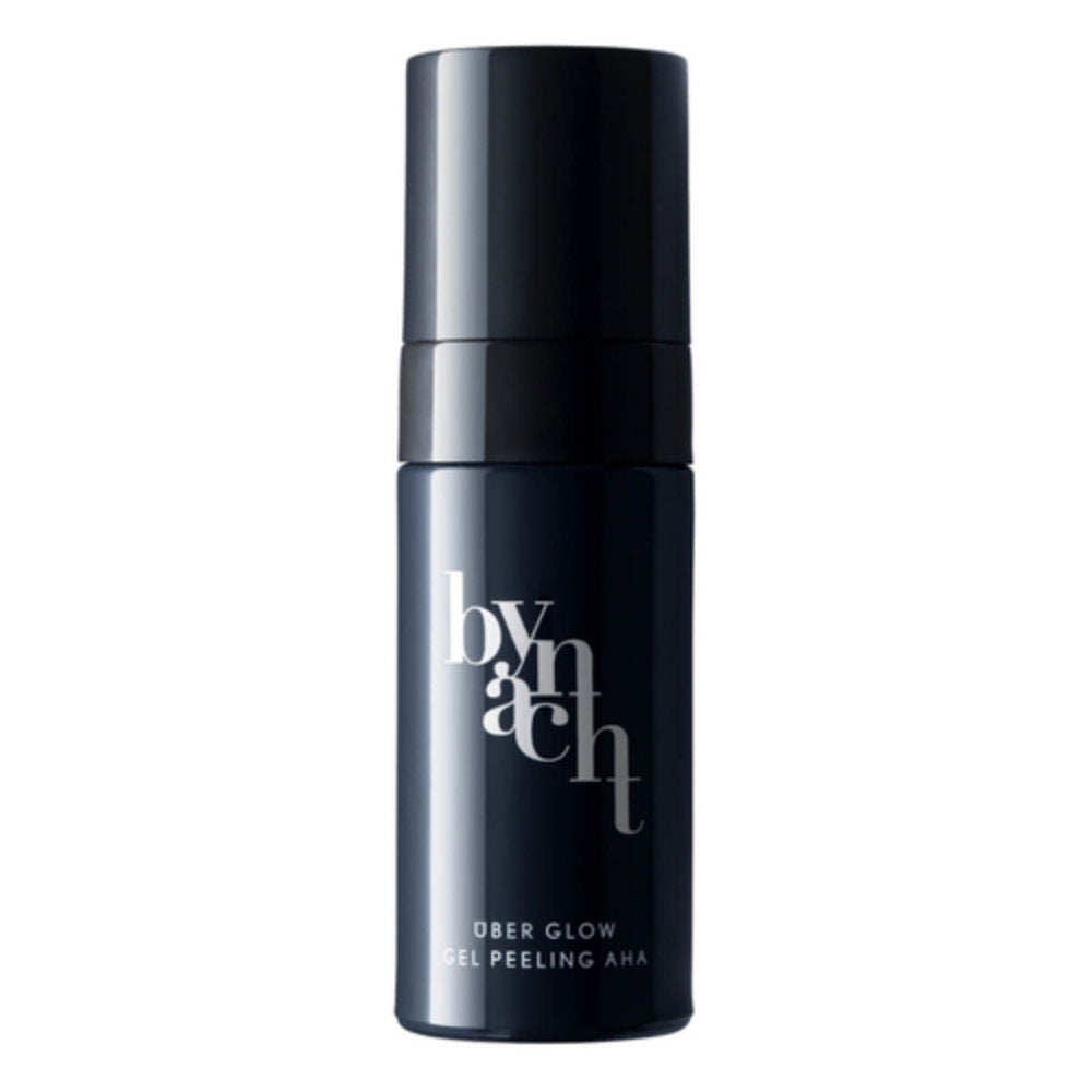 Bynacht Bynacht, Uber Glow, AHA, Schälen, Nacht, Gel, Für das Gesicht, 15 ml Regular