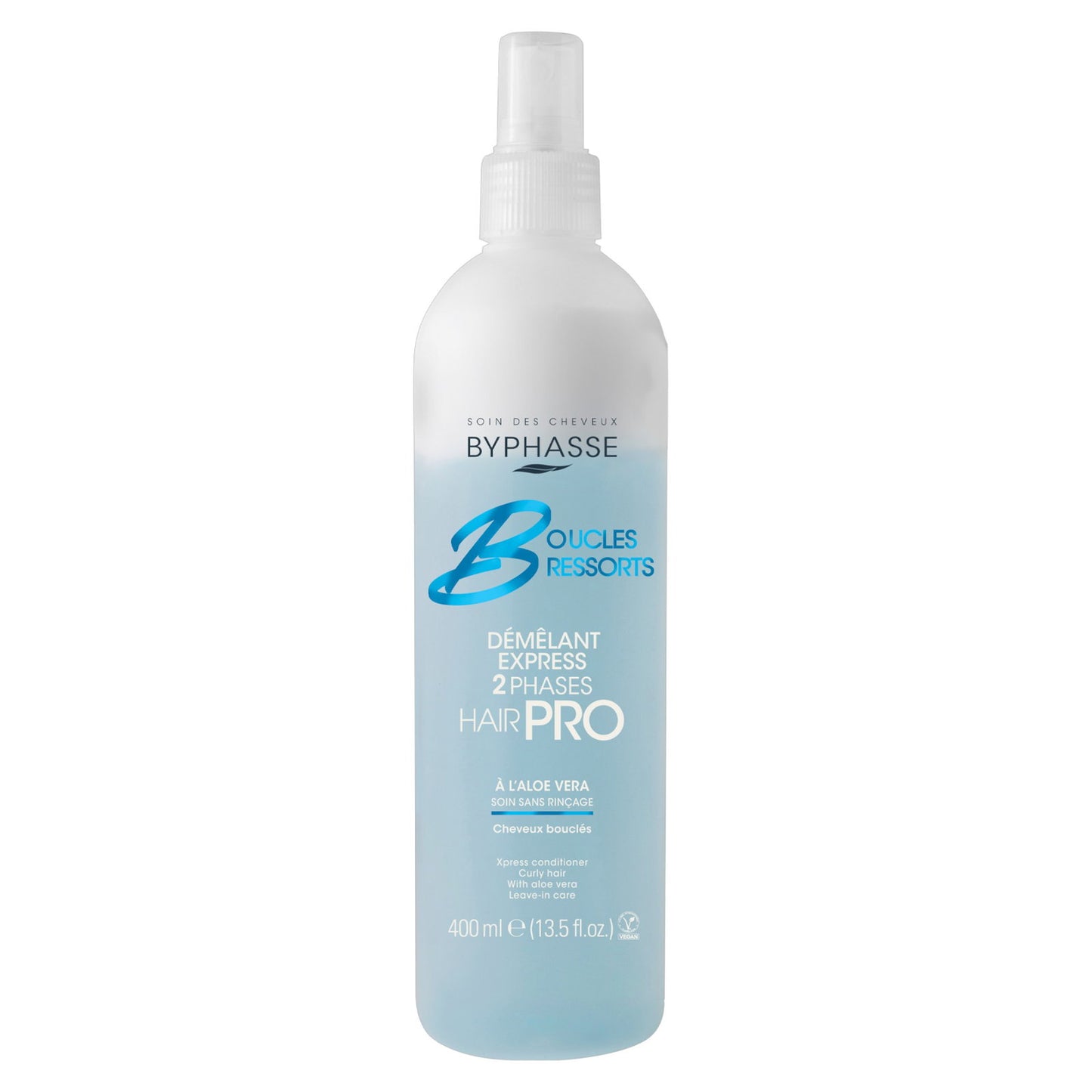 Byphasse Byphasse, Boucles Ressorts, Haarspülung, Curling, 400 ml *Tester