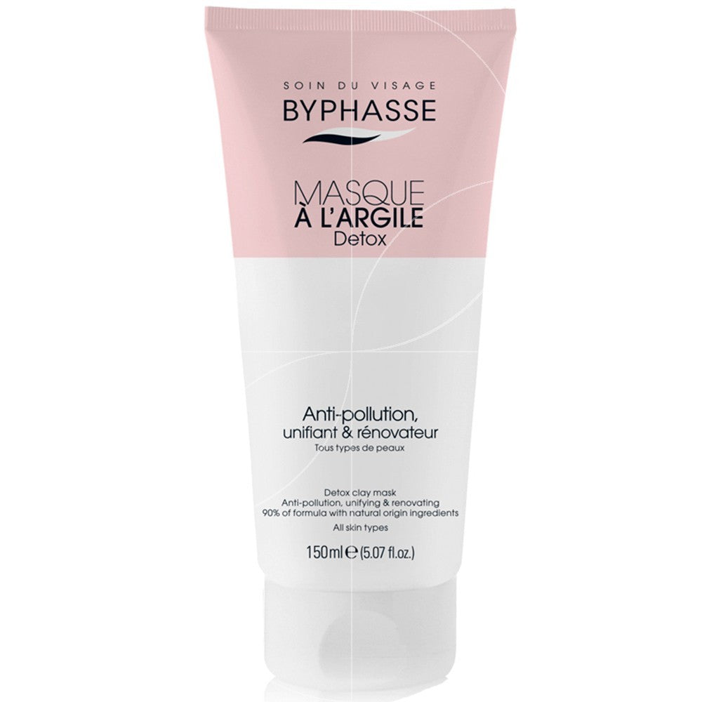 Byphasse Byphasse, Byphasse, Ton, Entgiftet, Tonerde-Maske, 150 ml *Tester