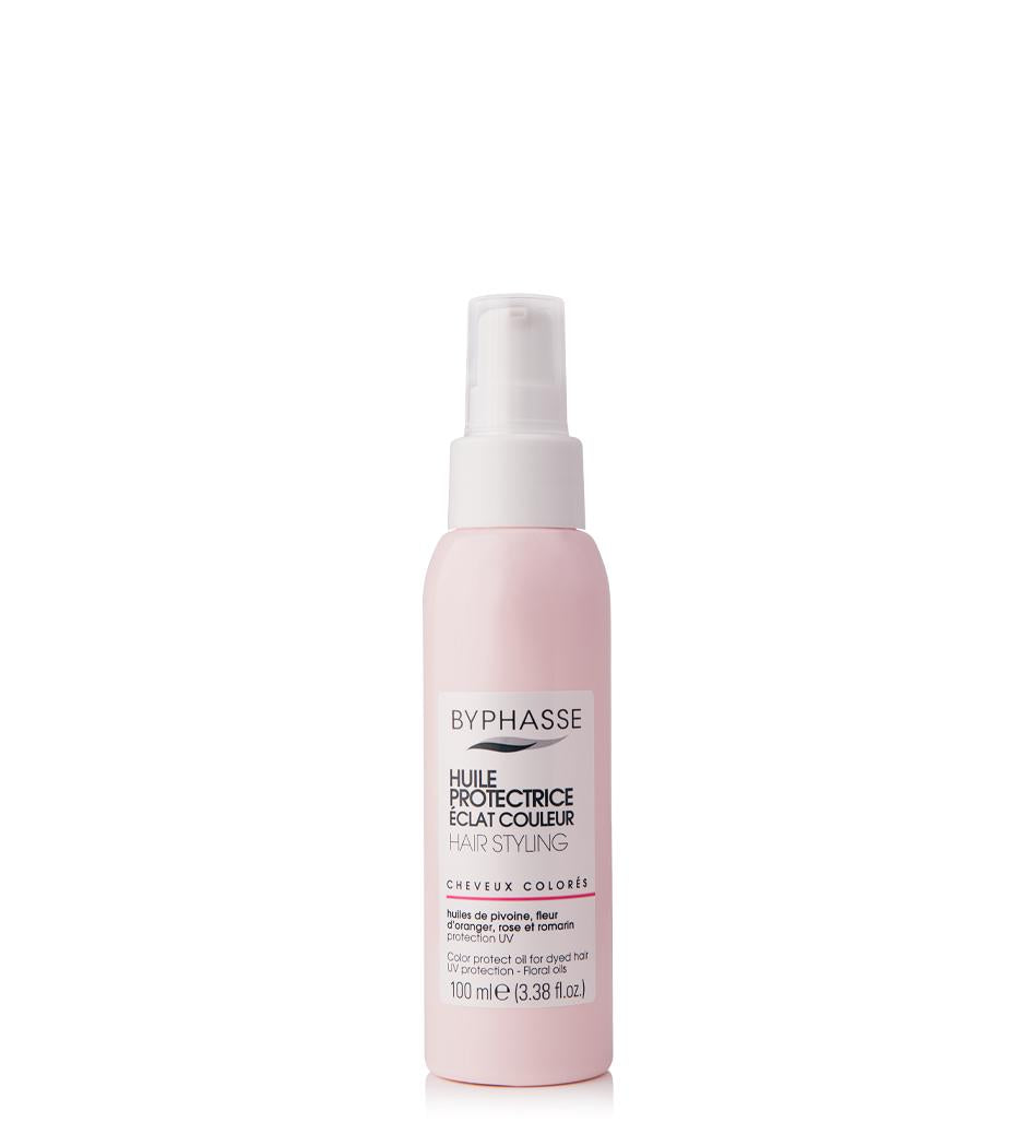 Byphasse Byphasse, Byphasse, Haarölbehandlung, Farbenschutz, 100 ml Regular