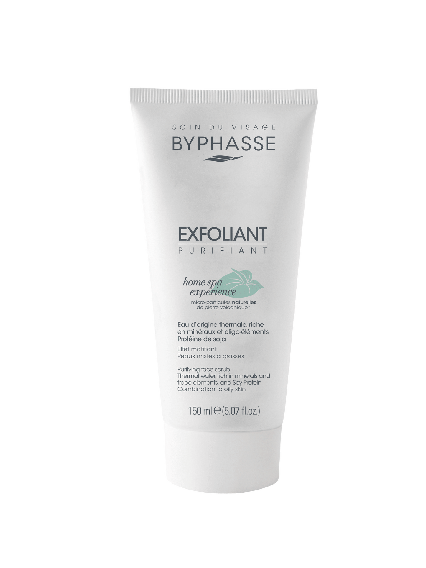 Byphasse Byphasse, Purity, Reinigung, Reinigungspeeling, Für das Gesicht, 150 ml Regular