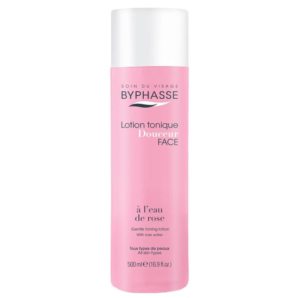 Byphasse Byphasse, Soft, Alkoholfrei, Tonisierend, Gesichtswasser, Für das Gesicht, 500 ml *Tester