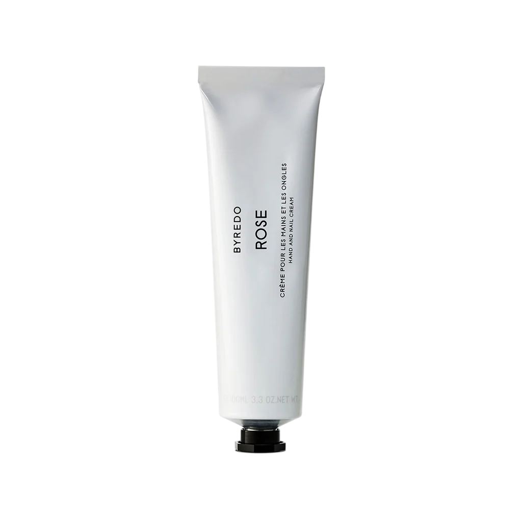 Byredo Byredo, Rose, Feuchtigkeitsspendend & Weichmachend, Hand- und Nagelcreme, Floral, 100 ml Regular