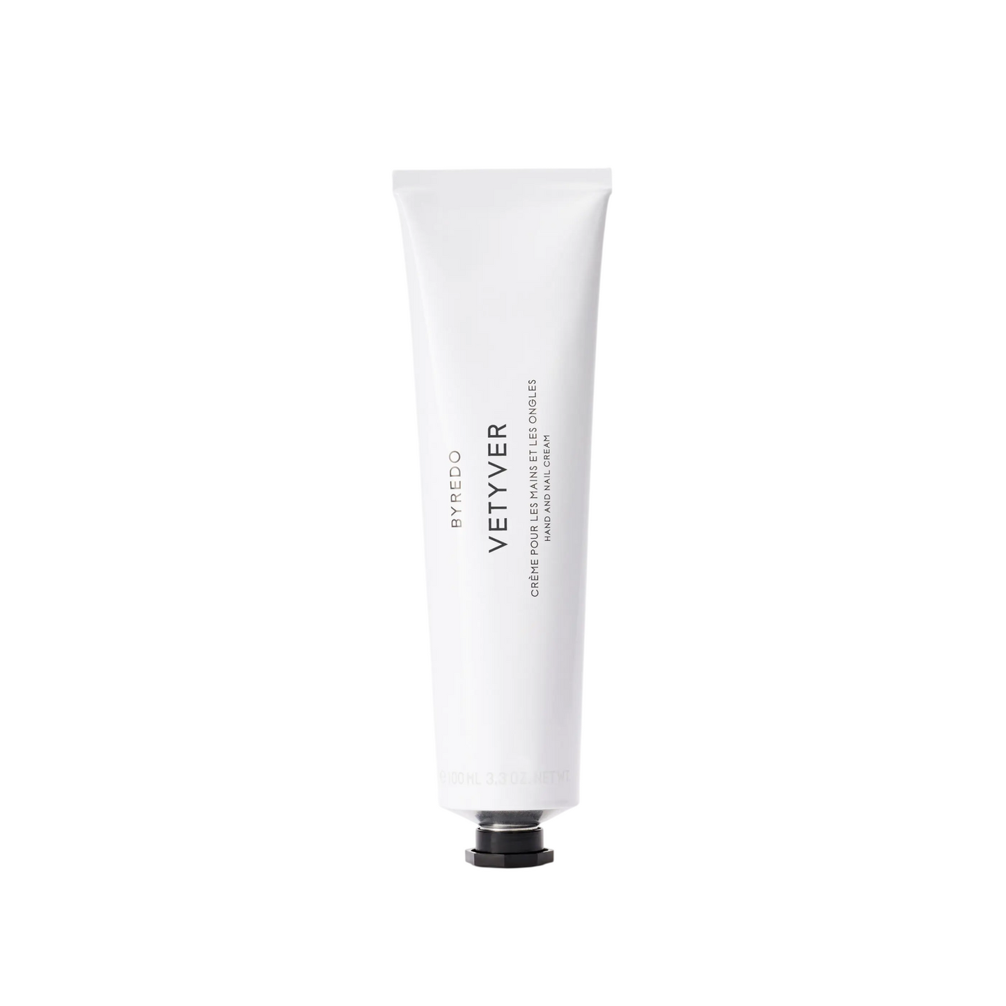 Byredo Byredo, Vetyver, Feuchtigkeitsspendend & Weichmachend, Hand- und Nagelcreme, Holzig, 100 ml Regular