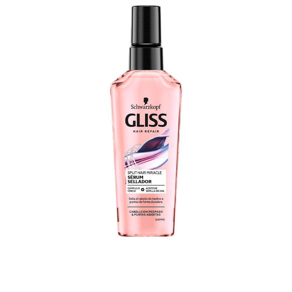 SCHWARZKOPF Gliss Hair Repair Serum Split 75 ml Haarpflege Serum