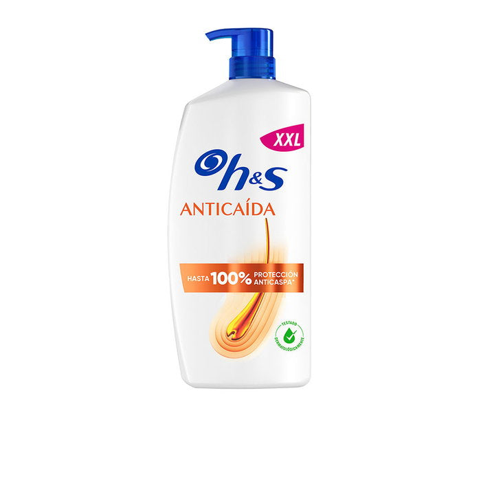 HEAD AND SHOULDERS H y S Anticaída Prevención Champú Dosificador 1000 ml