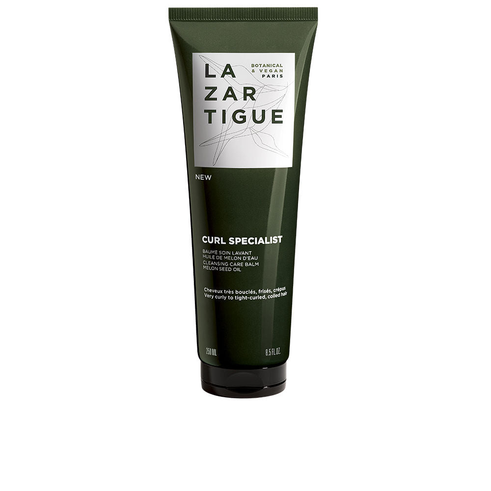CURL SPECIALIST cleansing balm with watermelon oil 250 ml