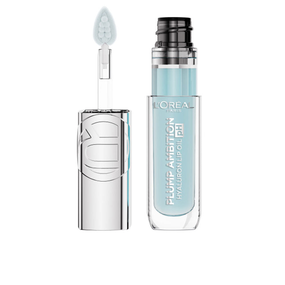 PLUMP AMBITION volumizing lip oil #113-Crystal Ice 5 ml