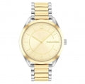 Calvin Klein Damen Quarzuhr mit Datum 36 mm 25200192 – Detailansicht