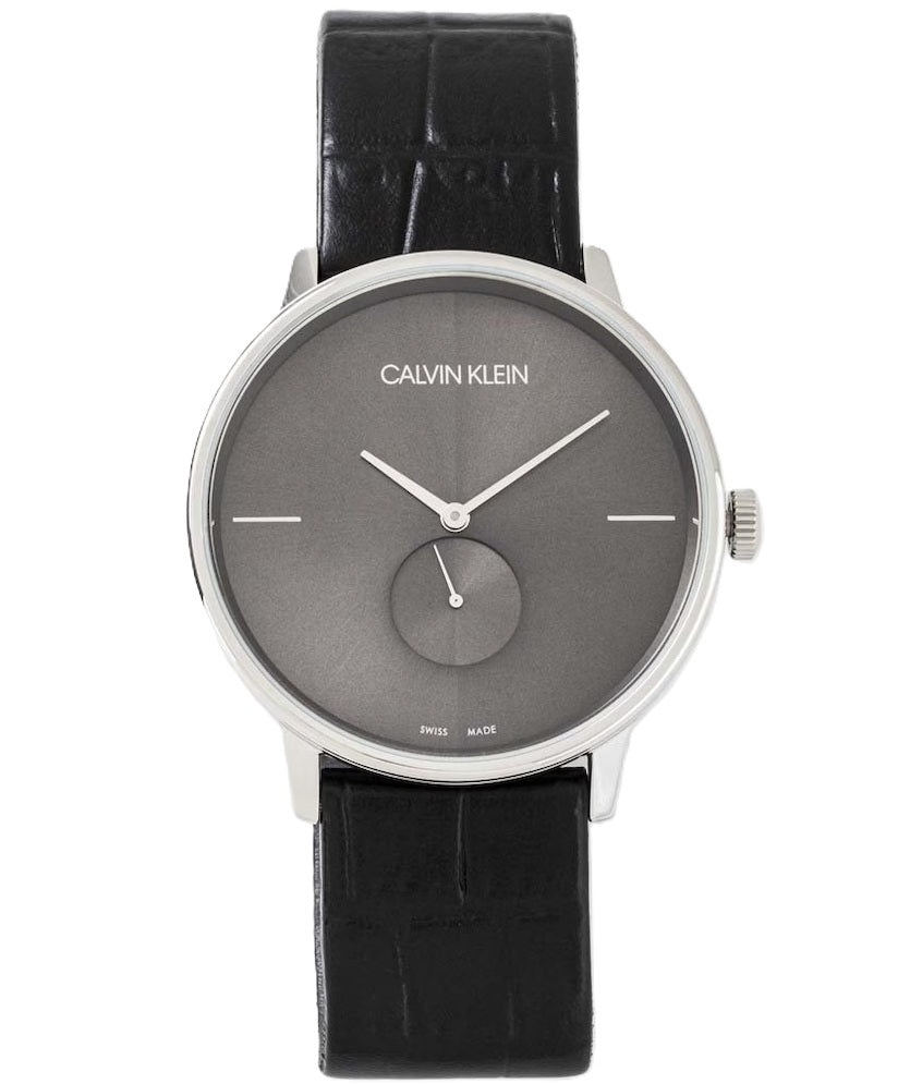 Calvin Klein ACCENT K2Y211C3 Only Time Armbanduhr 41 mm ansicht-3
