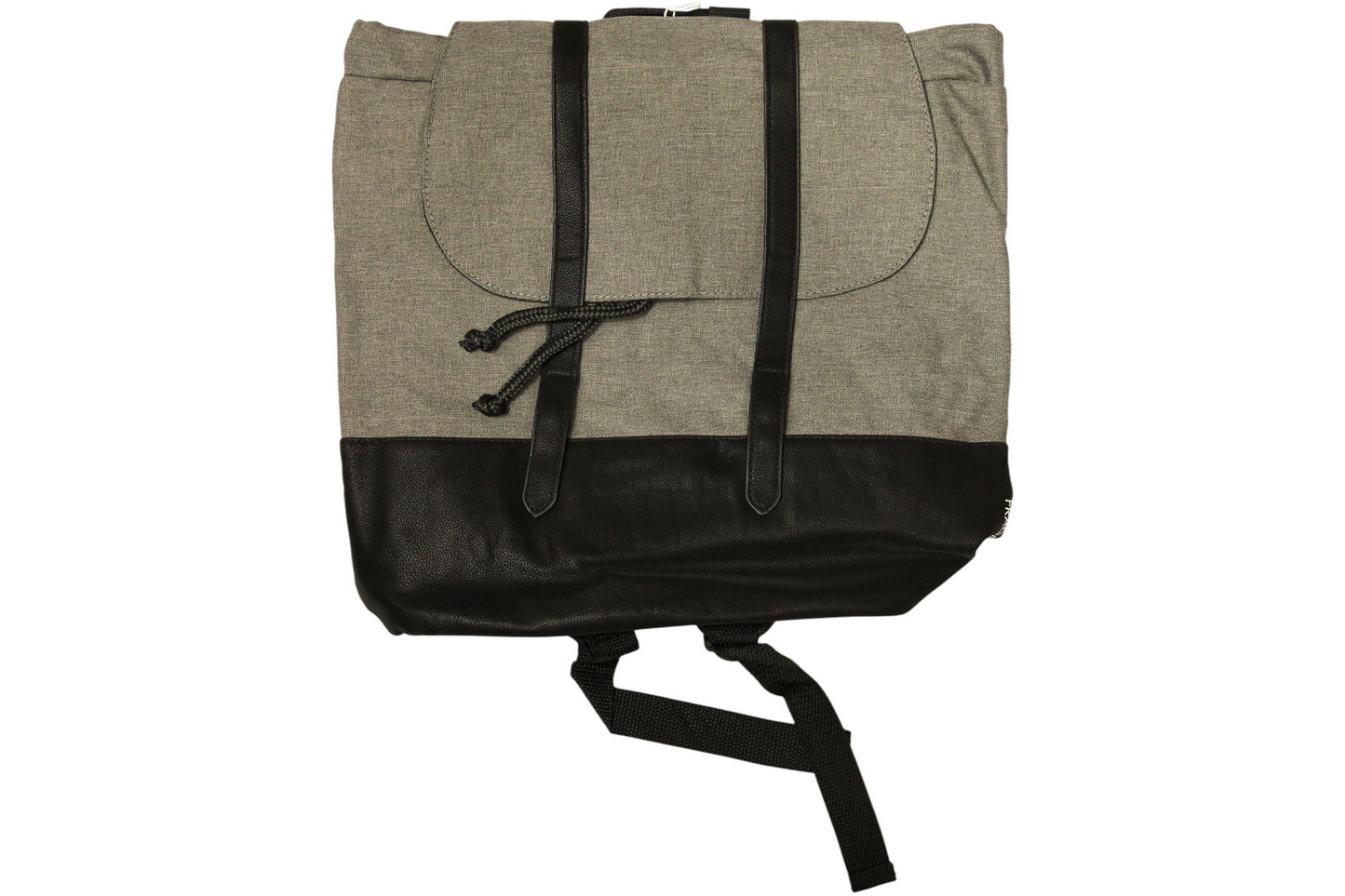 Calvin Klein Calvin Klein, Calvin Klein, Textilrucksack, Schwarz/Grau, Laptopfach, Für Männer, 28 x 33 x 11 cm Regular