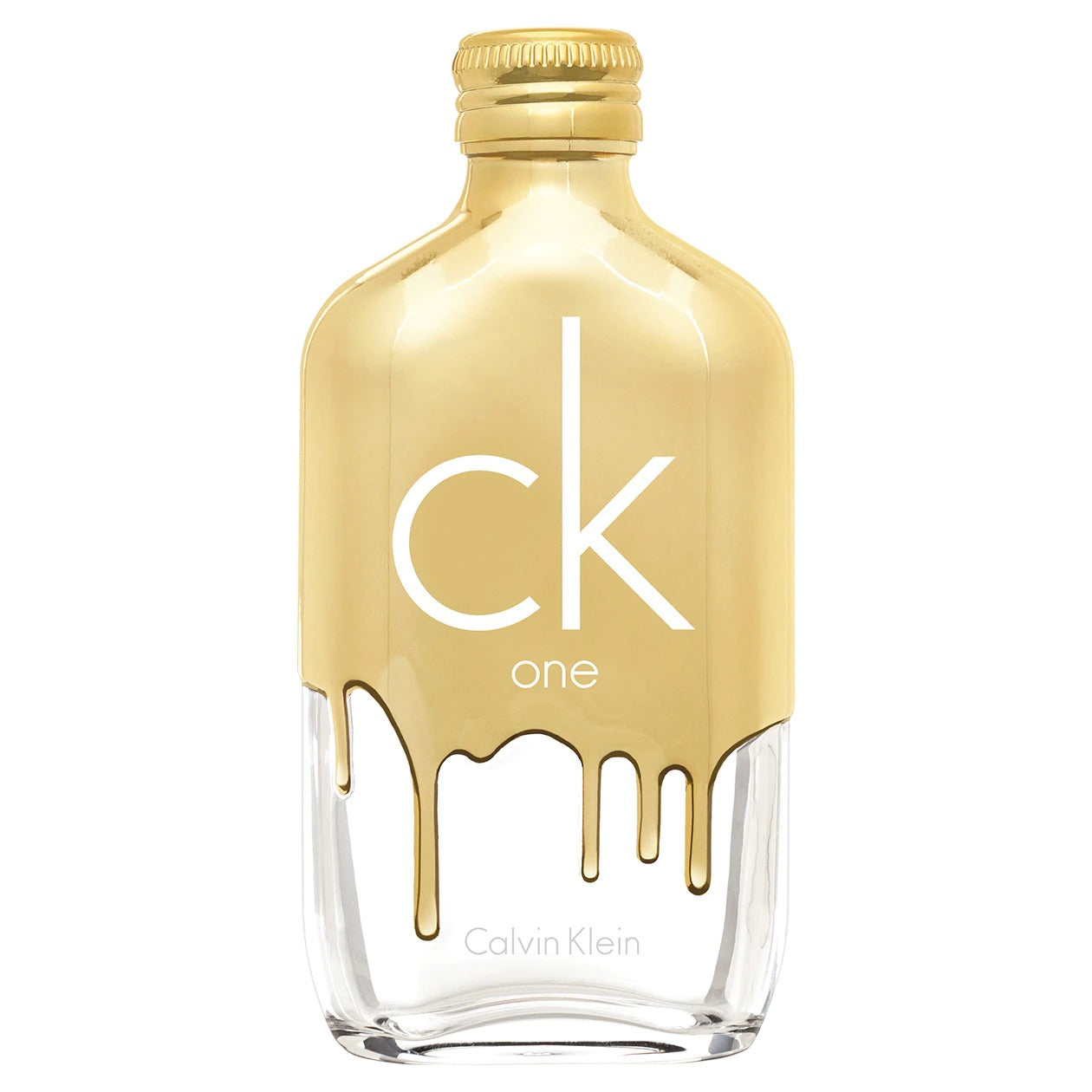 Calvin Klein Calvin Klein, CK One Gold, Eau de Toilette, Unisex, 100 ml *Tester