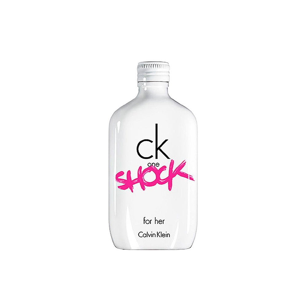 Calvin Klein Calvin Klein, CK One Shock, Eau de Toilette, Für Frauen, 200 ml Regular