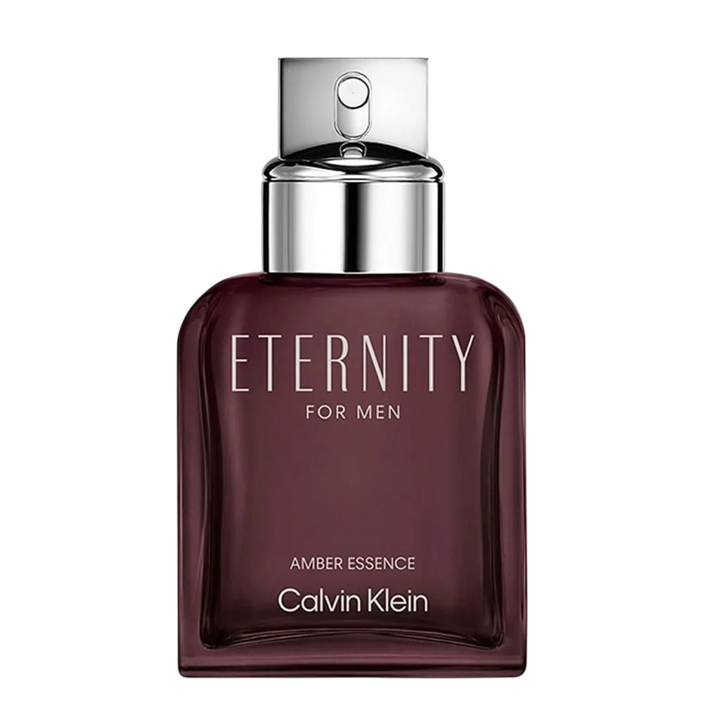 Calvin Klein Calvin Klein, Eternity Amber Essence Intense, Parfüm, Für Männer, 50 ml Regular