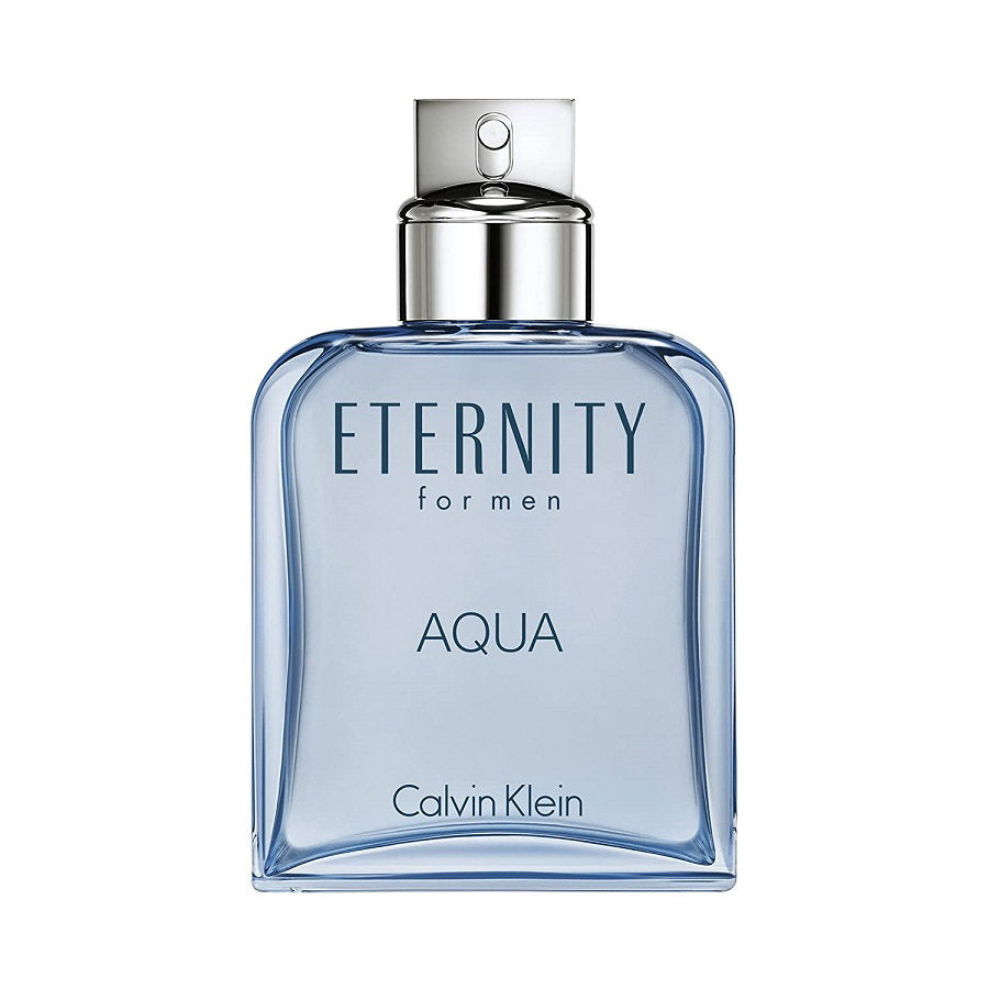 Calvin Klein Calvin Klein, Eternity Aqua, Eau de Toilette, Für Männer, 200 ml Regular