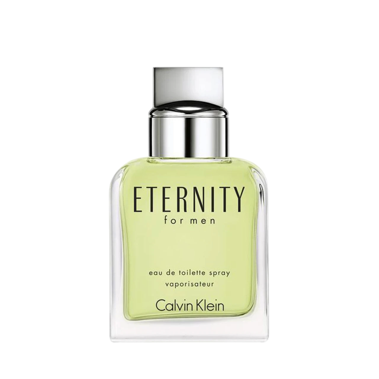 Calvin Klein Calvin Klein, Eternity Cologne, Eau de Toilette, Für Männer, 100 ml Regular