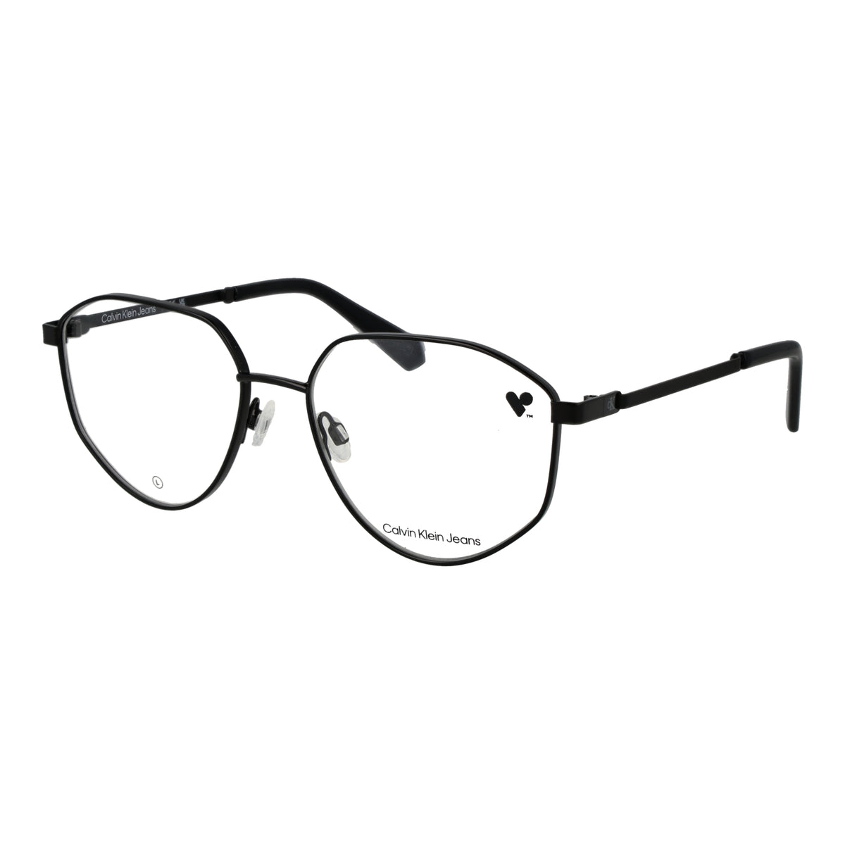 CALVIN KLEIN EYEWEAR CKJ25204 55001 Sonnenbrille ansicht-3