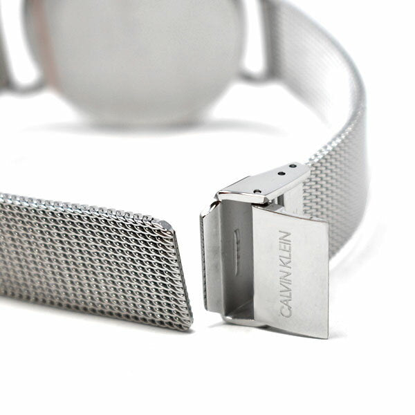 Calvin Klein K7B21121 Analoguhr Armbanduhr 42 mm ansicht-3