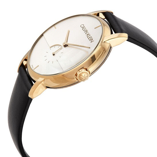 Calvin Klein K9H2X5C6 Analoguhr Armbanduhr 43 mm ansicht-3