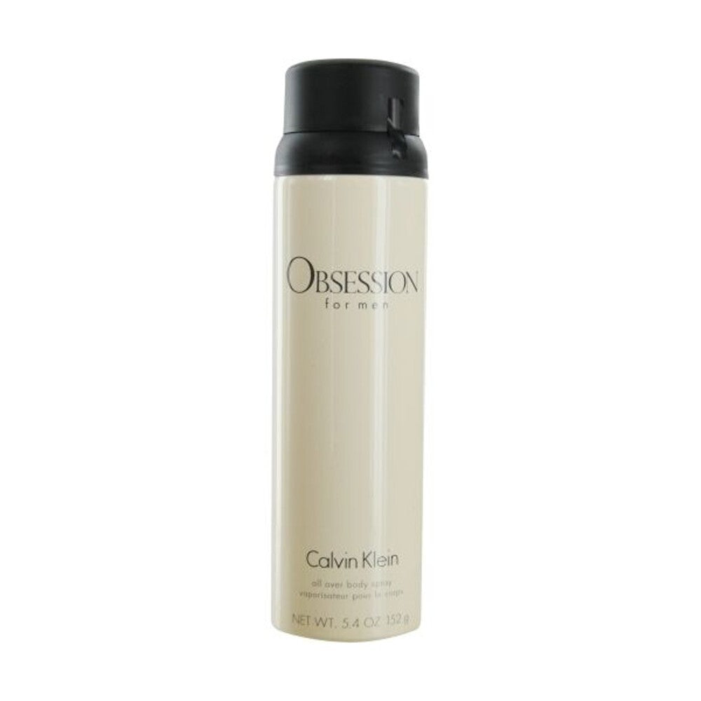 Calvin Klein Calvin Klein, Obsession, Körperspray, Der ganze Körper, 152 g Regular