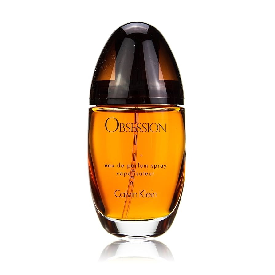 Calvin Klein Calvin Klein, Obsession, Eau de Parfum, Für Frauen, 50 ml Regular