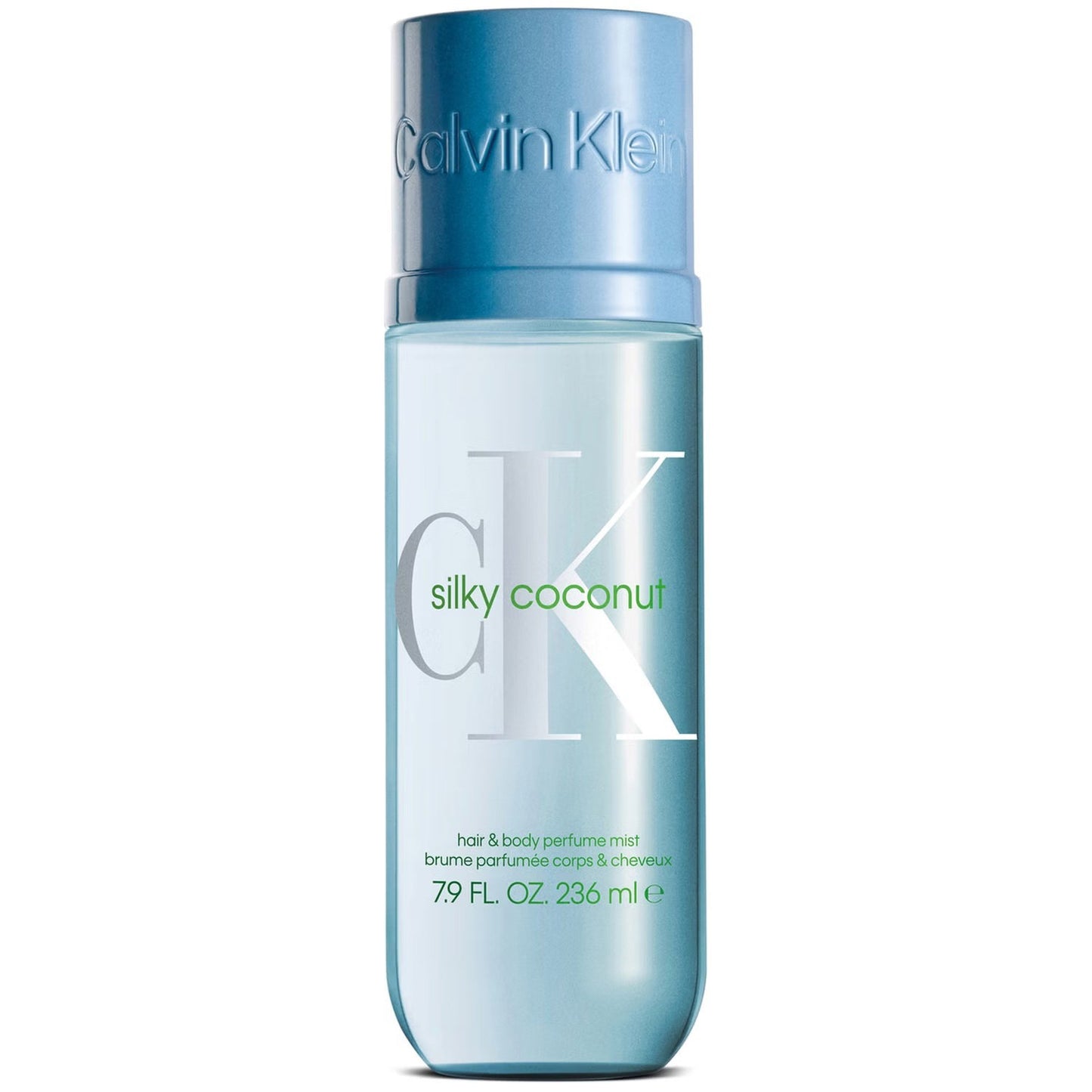 Calvin Klein Calvin Klein, Silky Coconut, Duftnebel für das Haar, Für Frauen, 236 ml Regular