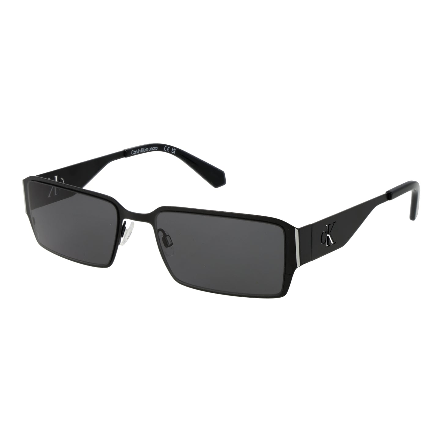CALVIN KLEIN SUNGLASSES CKJ24206S 56001 Sonnenbrille ansicht-3