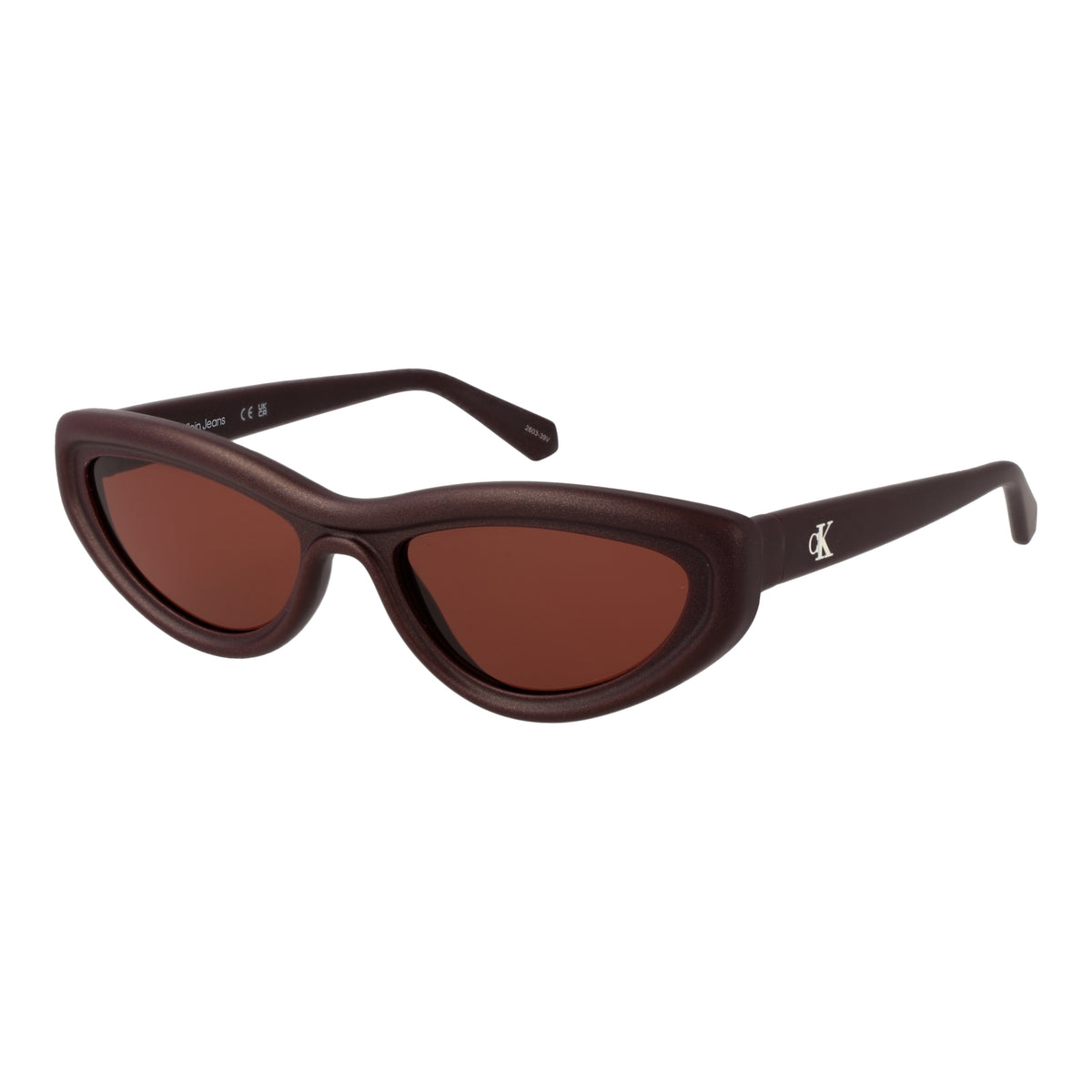 CALVIN KLEIN SUNGLASSES CKJ24624S 55505 Sonnenbrille ansicht-3