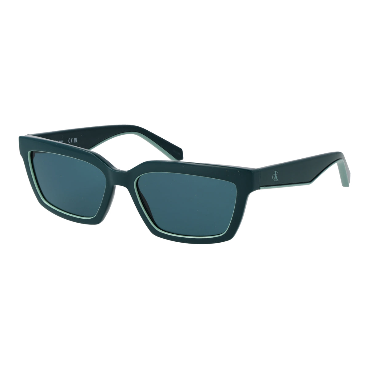 CALVIN KLEIN SUNGLASSES CKJ25604S 55432 Sonnenbrille ansicht-3