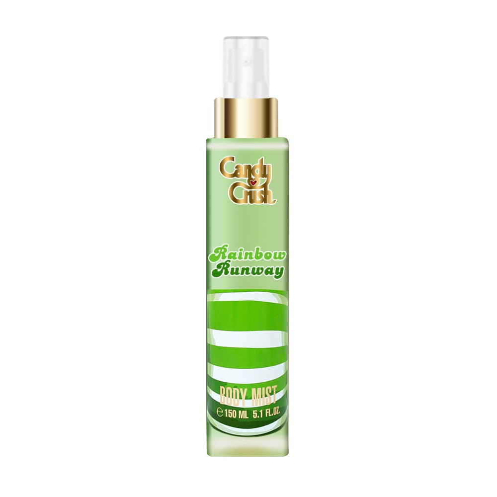 Candy Crush Candy Crush, Rainbow Runway, Nebelspray, 150 ml Regular