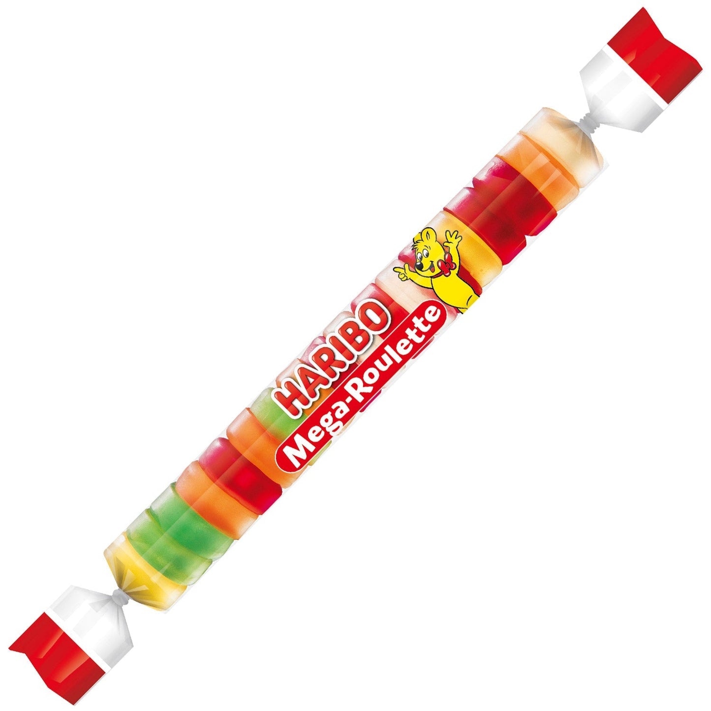 Haribo Mega-Roulette 40x45g - Candyshop.ch