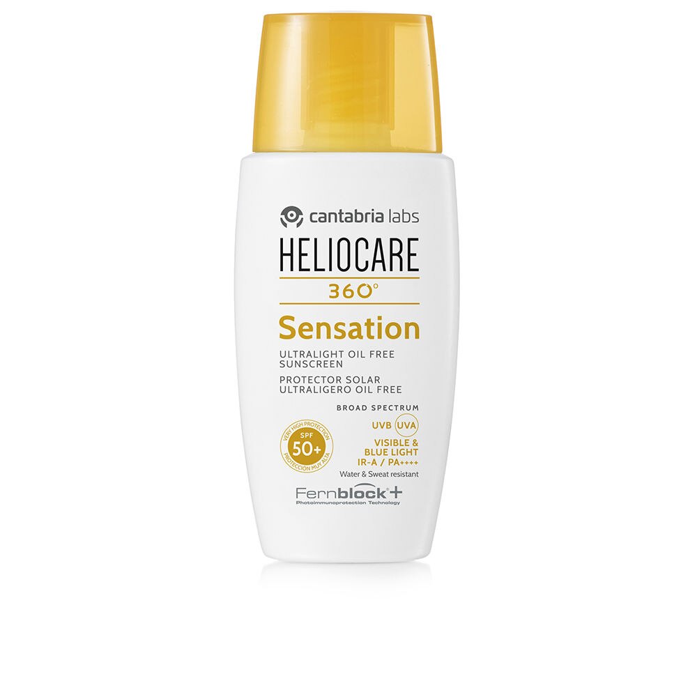 Cantabria Labs Cantabria Labs, Heliocare 360º Sensation, Schützend, Sonnencreme, SPF 50+, 50 ml Regular