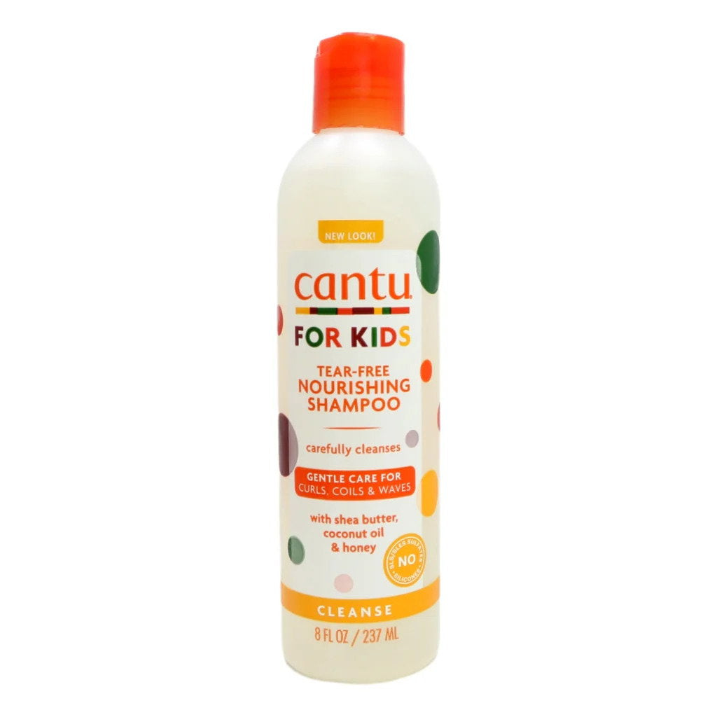 Cantu Cantu, Care For Kids, Haarshampoo, Zur Nahrung, 237 ml Regular
