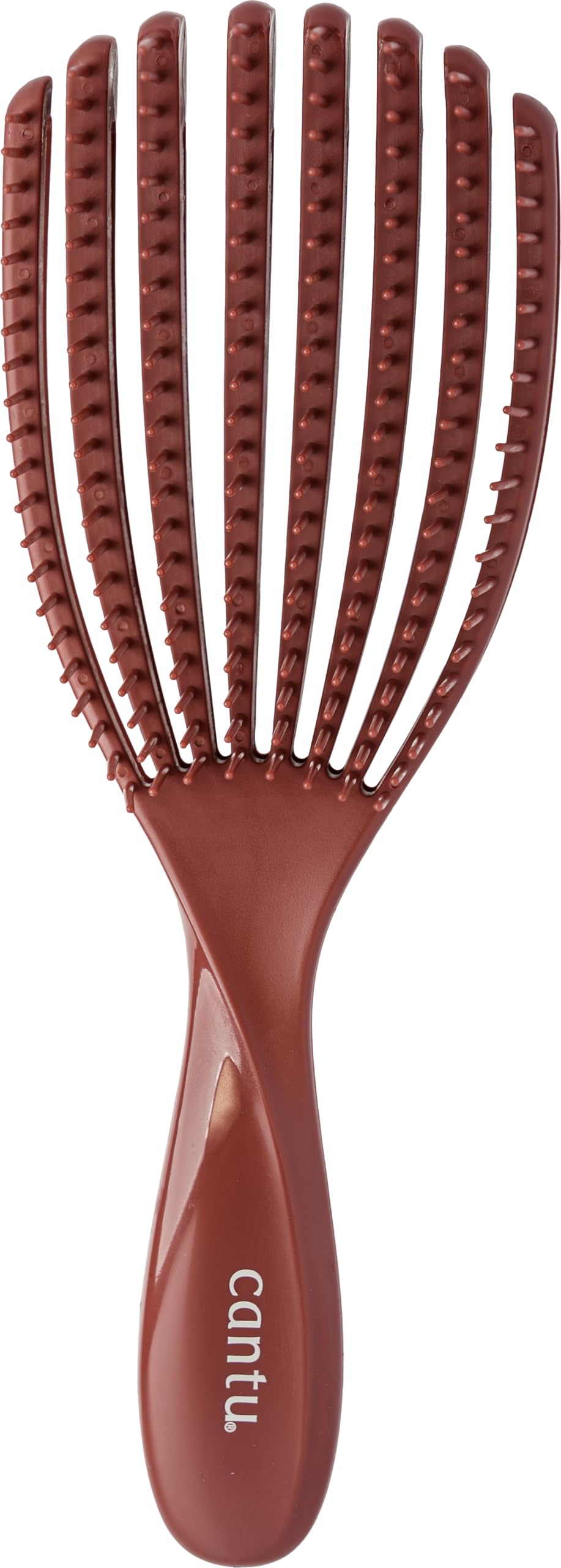 Cantu Cantu, Mkoby, Haarbürste, Weiß, Entwirren Regular