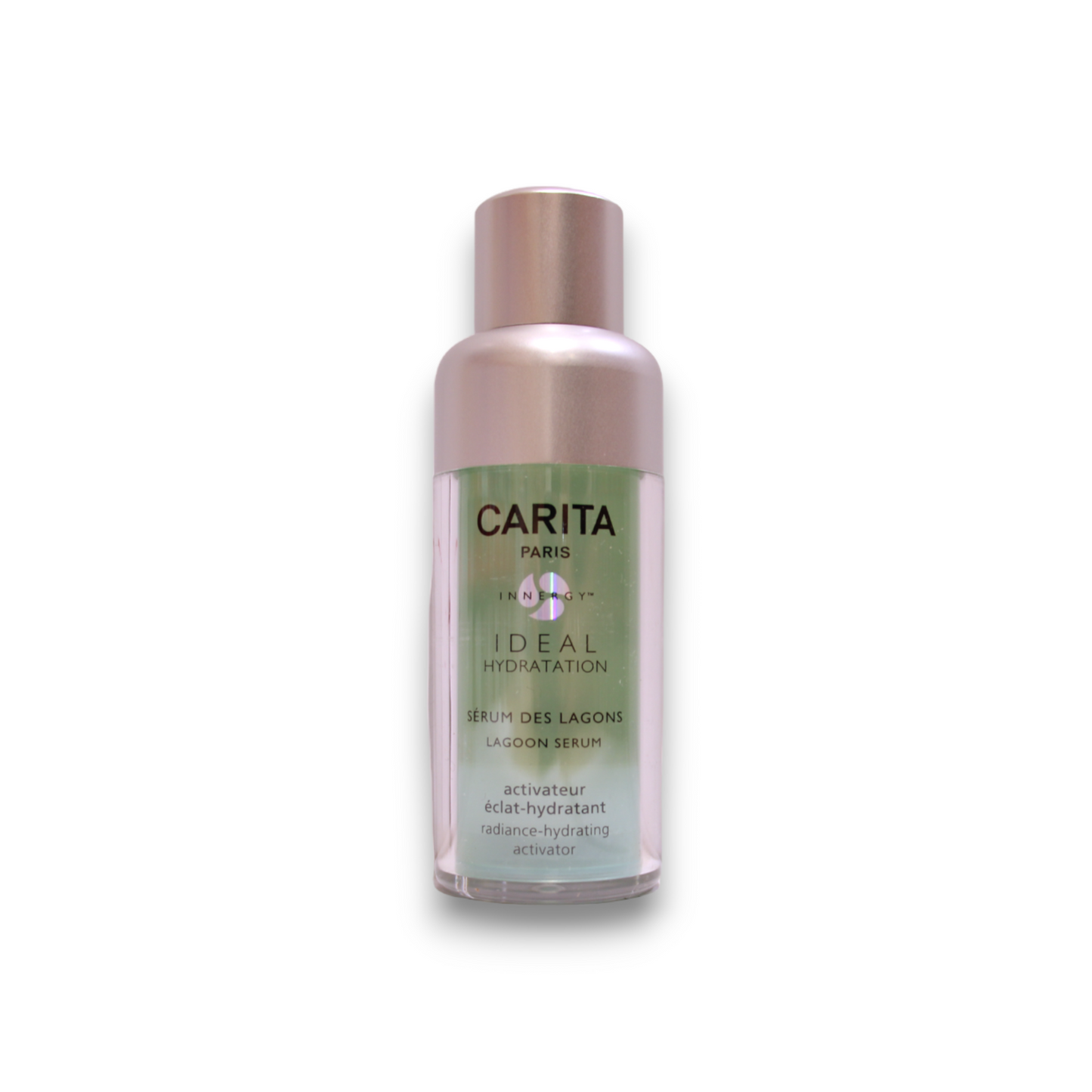 Carita Paris Carita Paris, Ideal Hydratation, Polynesisches Lagunenwasser, Hydratisierend, Serum, Für Gesicht & Hals, 30 ml *