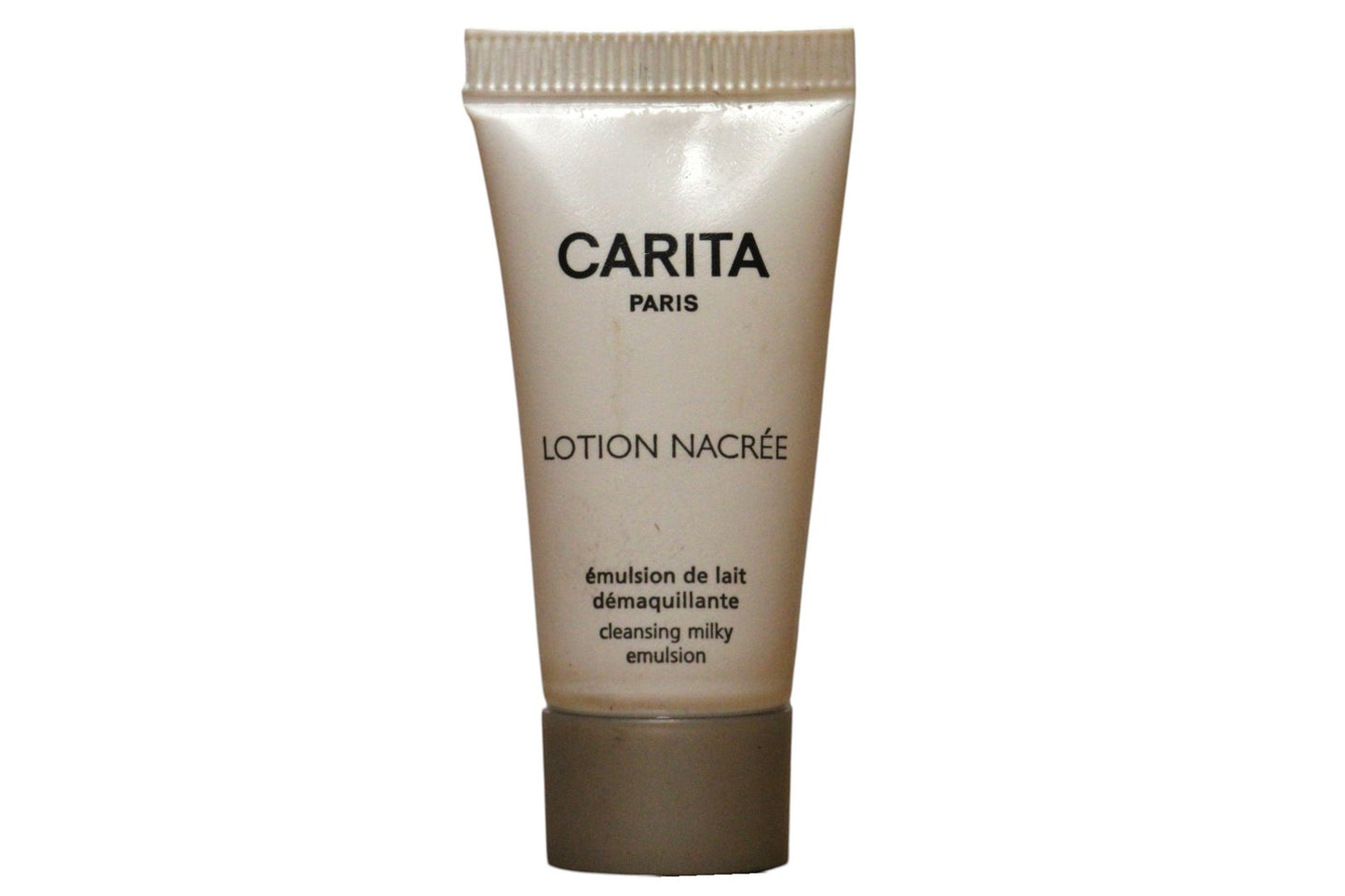 Carita Paris Carita Paris, Lotion Nacree, Reinigung, Emulsion, Für das Gesicht, 5 ml *Muster Sample