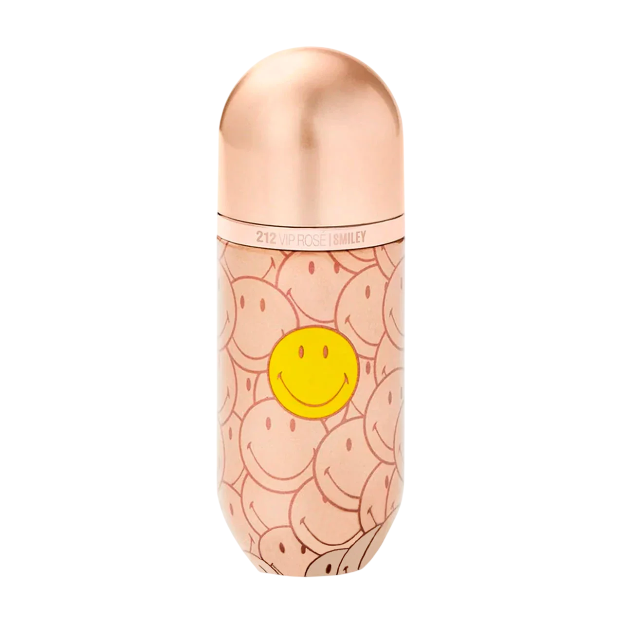 Carolina Herrera Carolina Herrera, 212 Vip Rose Smiley, Eau de Parfum, Für Frauen, 80 ml Regular