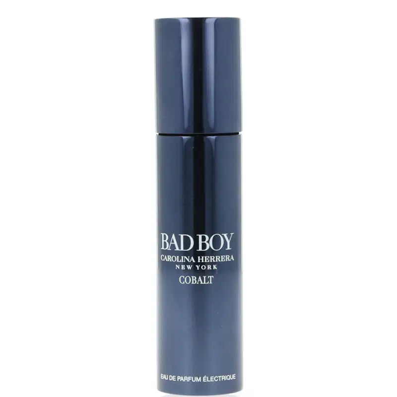 Carolina Herrera Carolina Herrera, Bad Boy Cobalt, Eau de Parfum, Für Männer, 10 ml *Miniatur Miniature